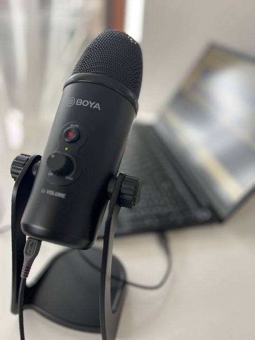 Mikrofon USB Boya PM700