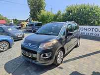 Citroën C3 Picasso 1.2 Benzyna 110 KM Przebieg-74 337km Serwisowany