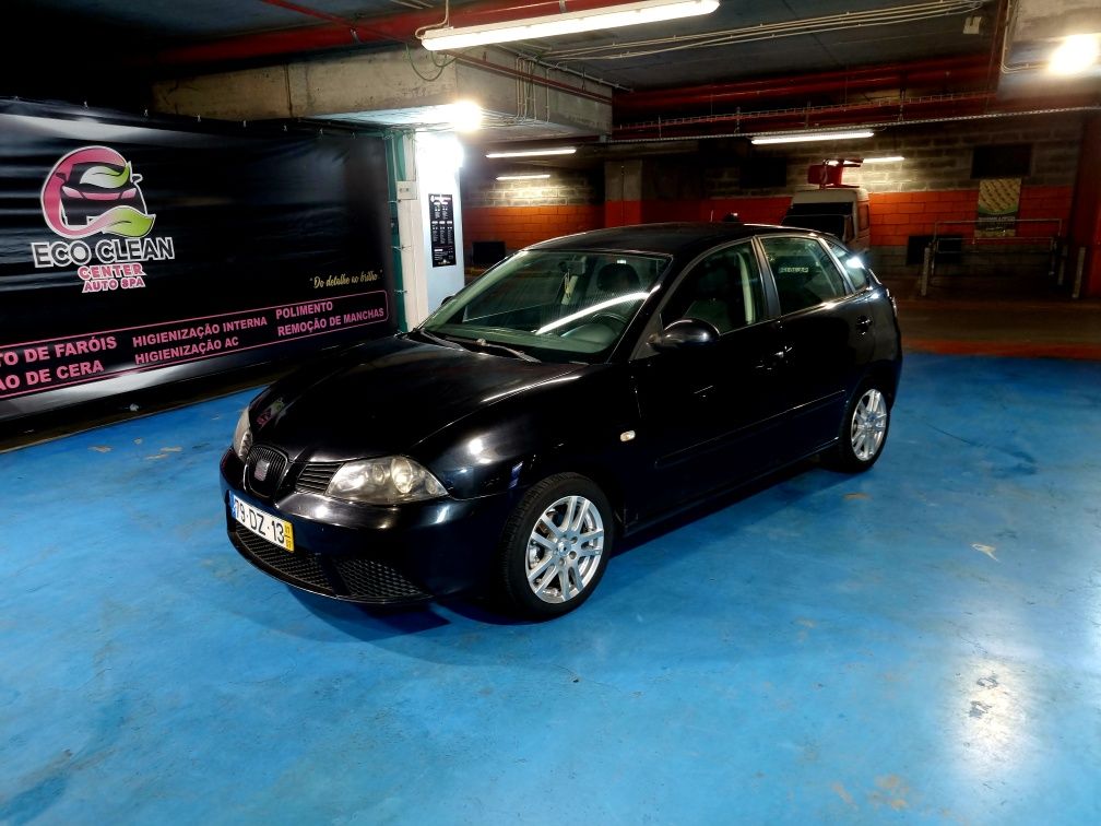 Seat Ibiza 2007 Imaculado C. AC