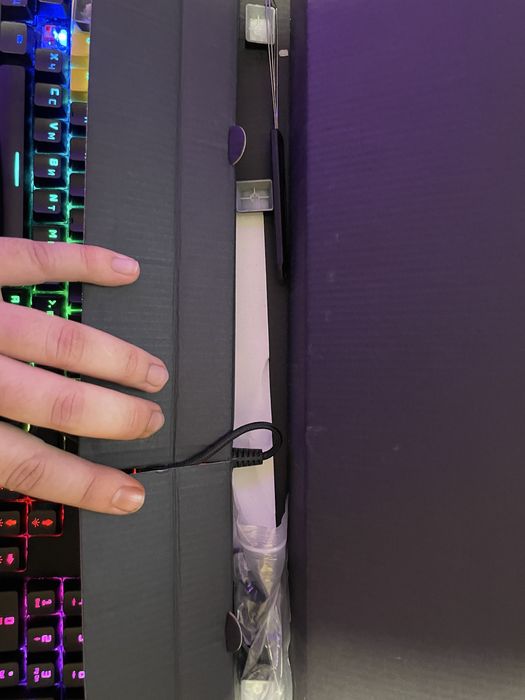 Ігрова клавиатура Hator