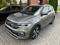 Volkswagen T-Cross R LINE / 1.0 benzyna / 115 KM / automat / zadbany / możliwa zamiana