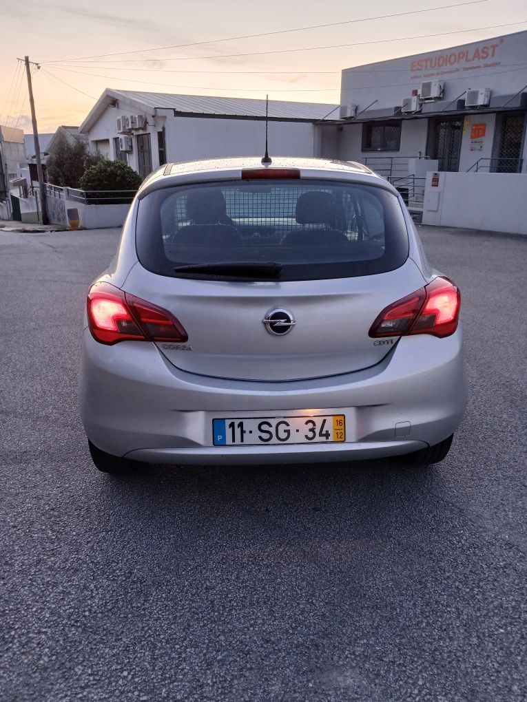 Opel corsa 1.3 cdti comercial