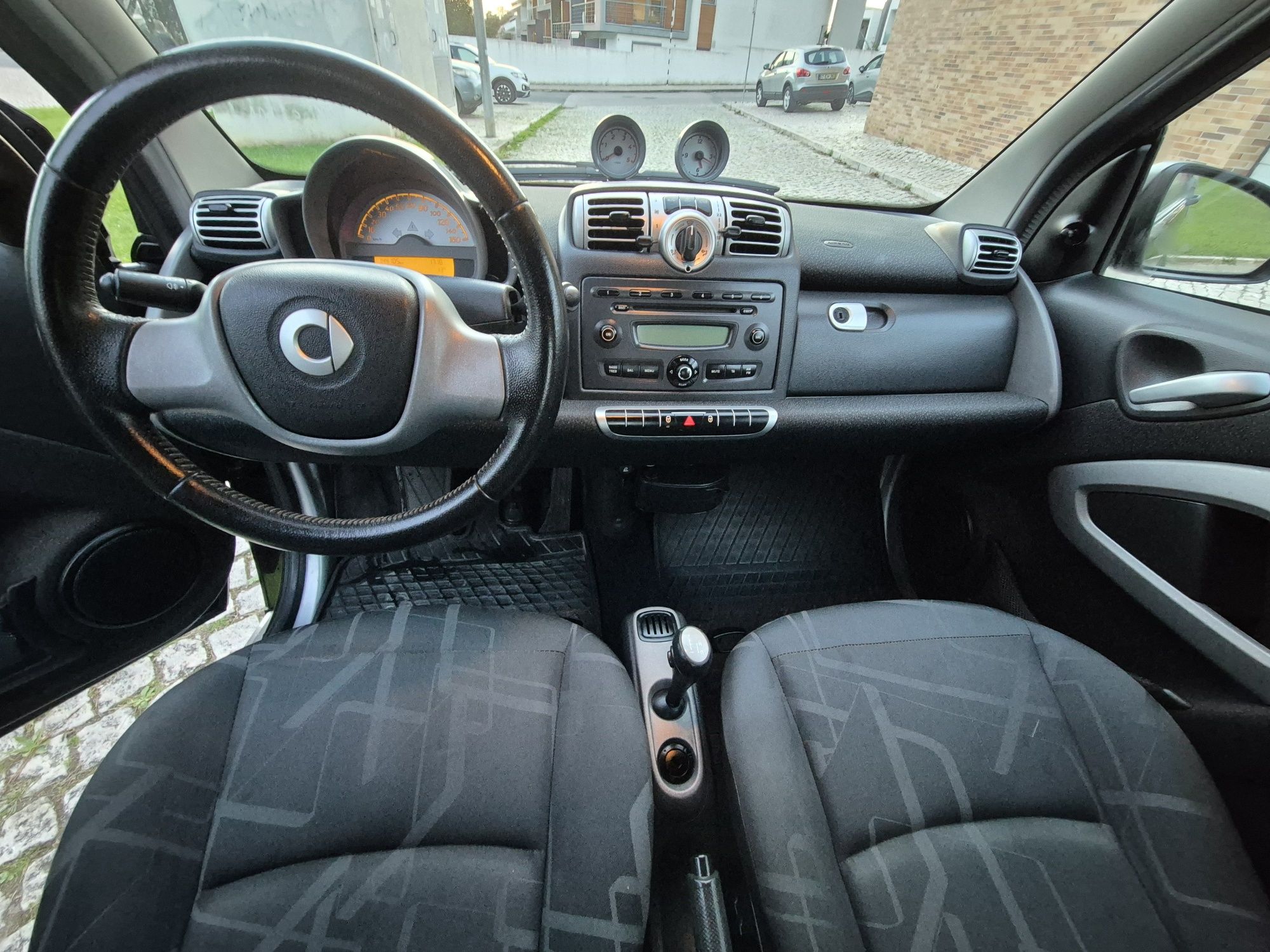Smart fourtwo Diesel