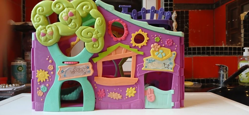 Domek Littiest Pet Shop