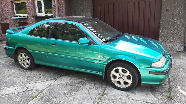 Rover 200 coupe 83 tys.km