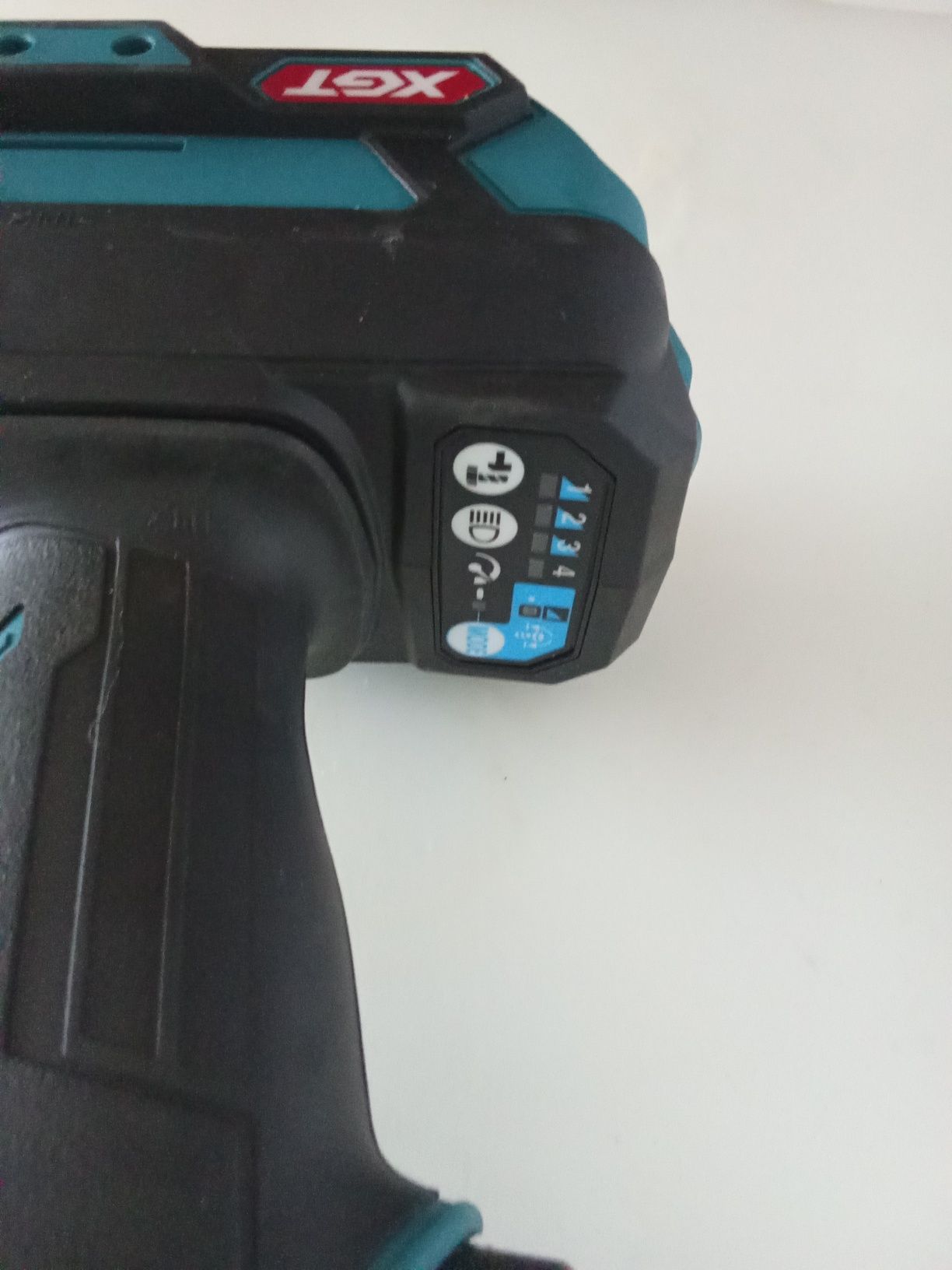 Makita TW0001G akumulatorowy klucz udarowy 3/4 40 v nowy oryginał