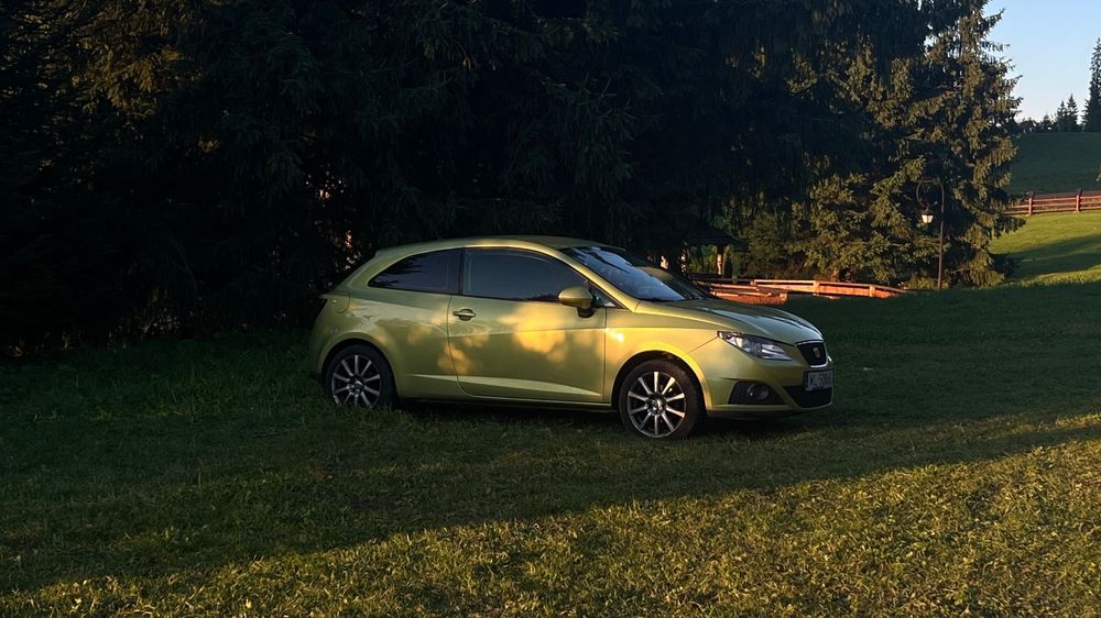 Seat Ibiza Seat Ibiza 4 6J 1.2mpi