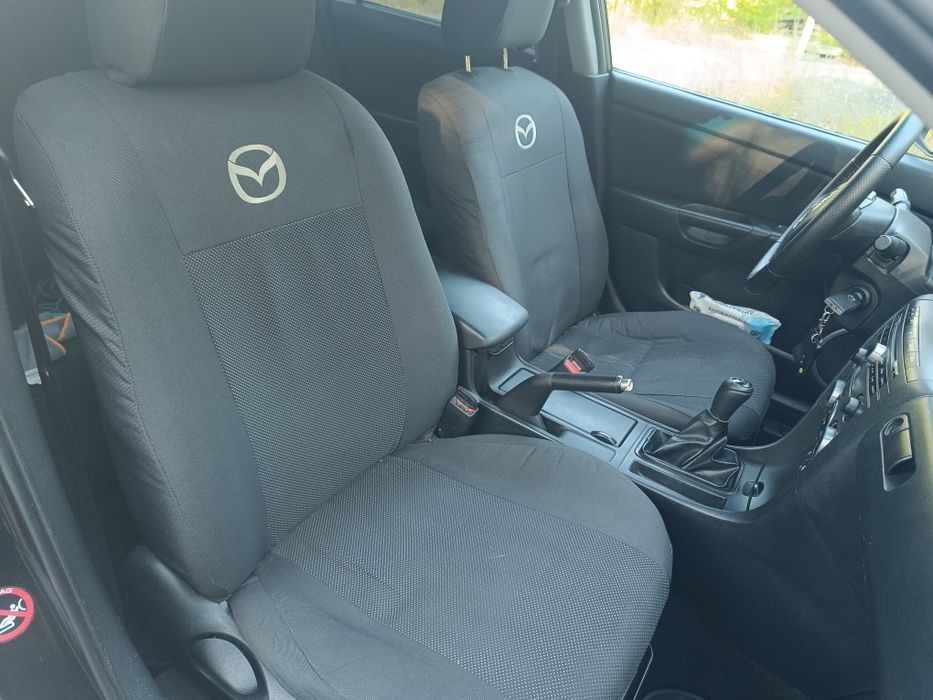 Мазда 3 bk, 1,6 2006