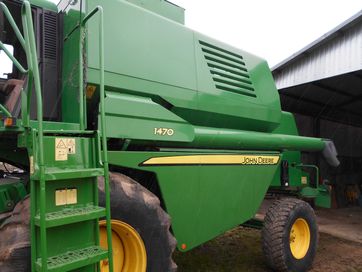 Kombajn John Deere 1470