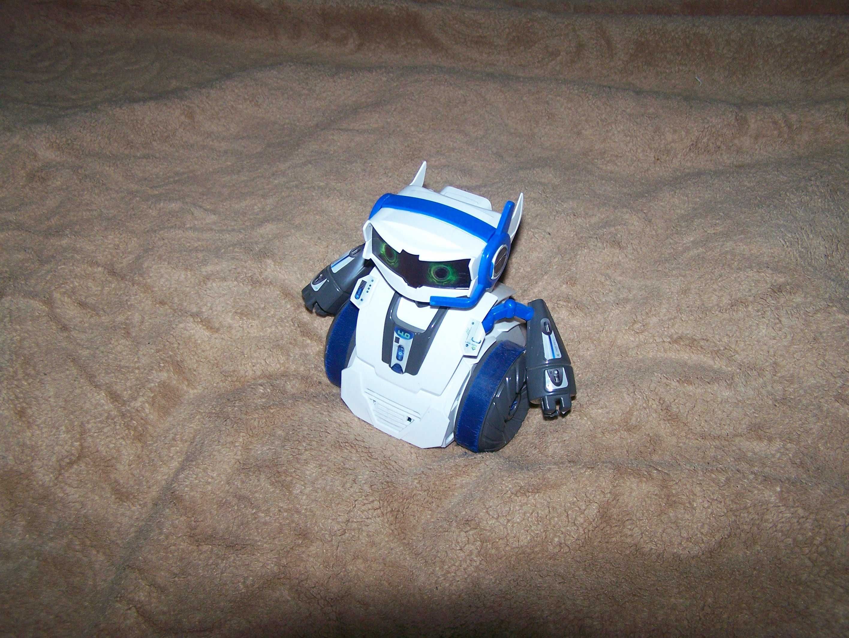 Clementoni, Cyber Talk Robot, mówiący cyber robot, zestaw naukowy