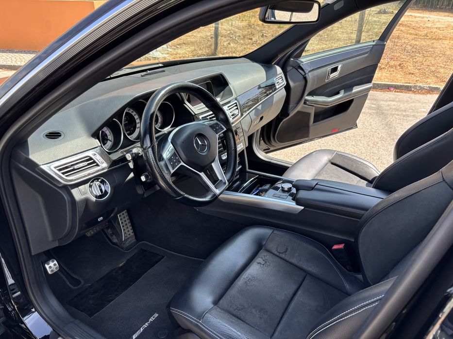 Mercedes-Benz E 300 Bluetec Hybrid Avantgarde