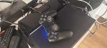 PS4 fat 1tb hen 11.0 30gier