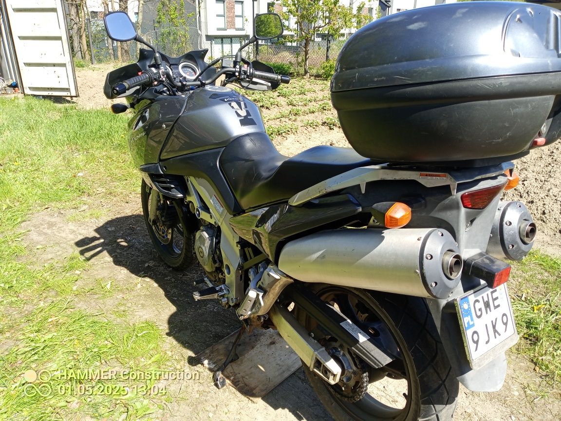 Suzuki V strom DL 1000