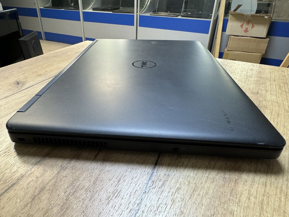 Dell Latitude 5550 15.6" FHD IPS i5 5300U/8Gb/480Gb SSD