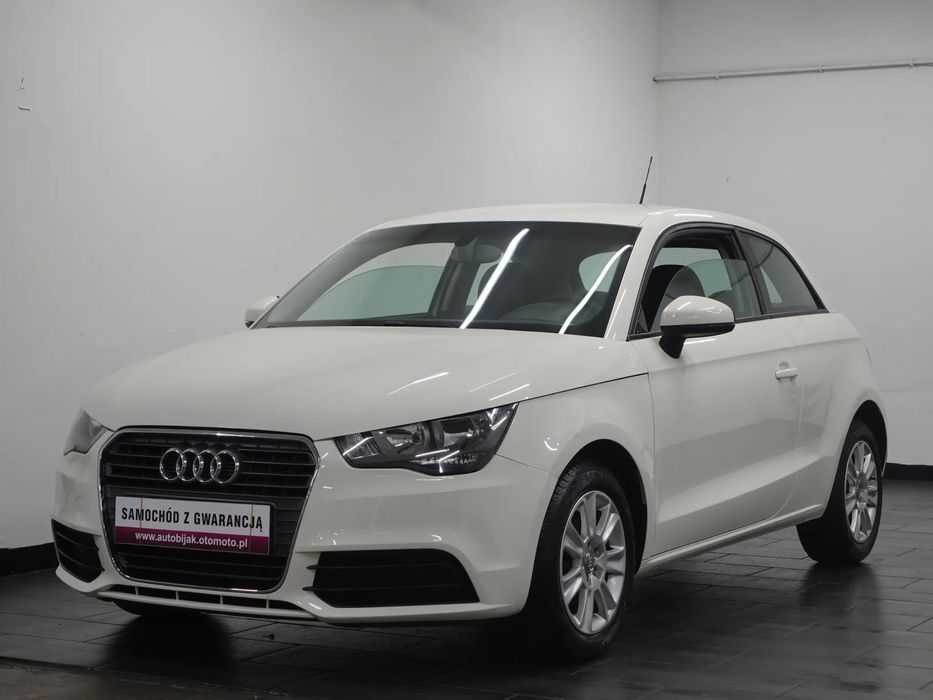 Audi A1 1.2T 86PS KLIMA / Auto z Gwarancją - AUTO BIJAK