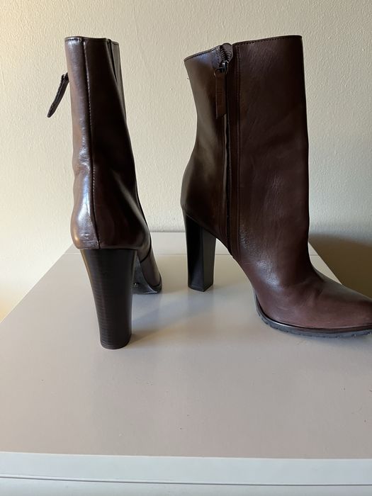 Botas Schutz tamanho 41