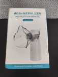 Nebulizator mini przenosny