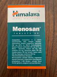 Menosan Himalaya 60 sztuk menopauza