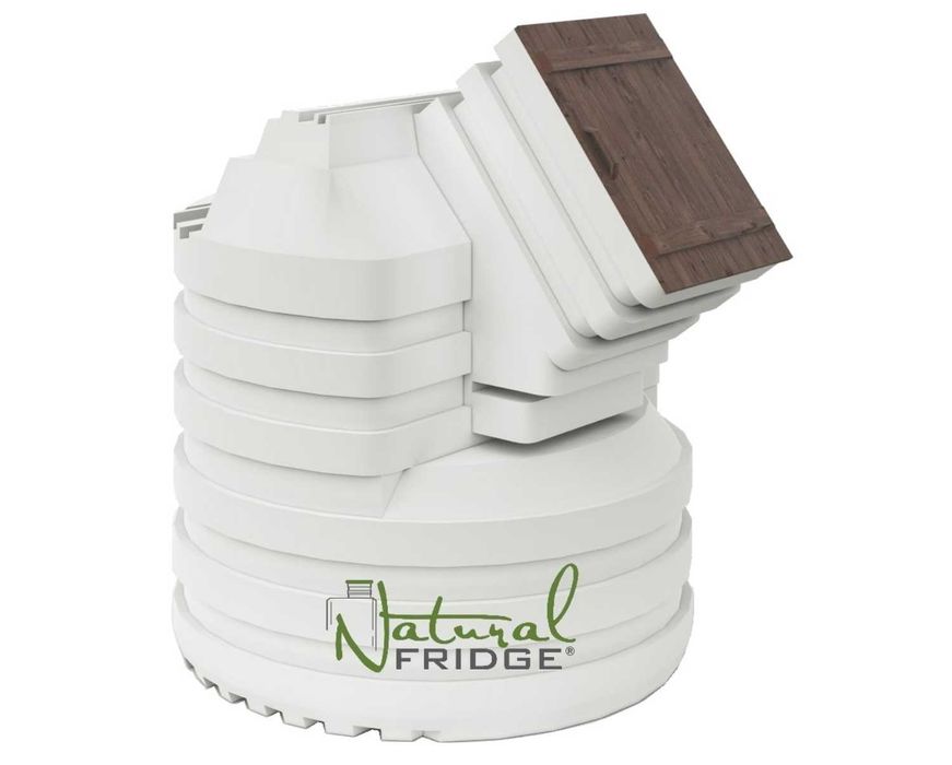 Nowa piwnica ziemianka 250cm Bunkier Spiżarka przydomowa Wysyłka RATY