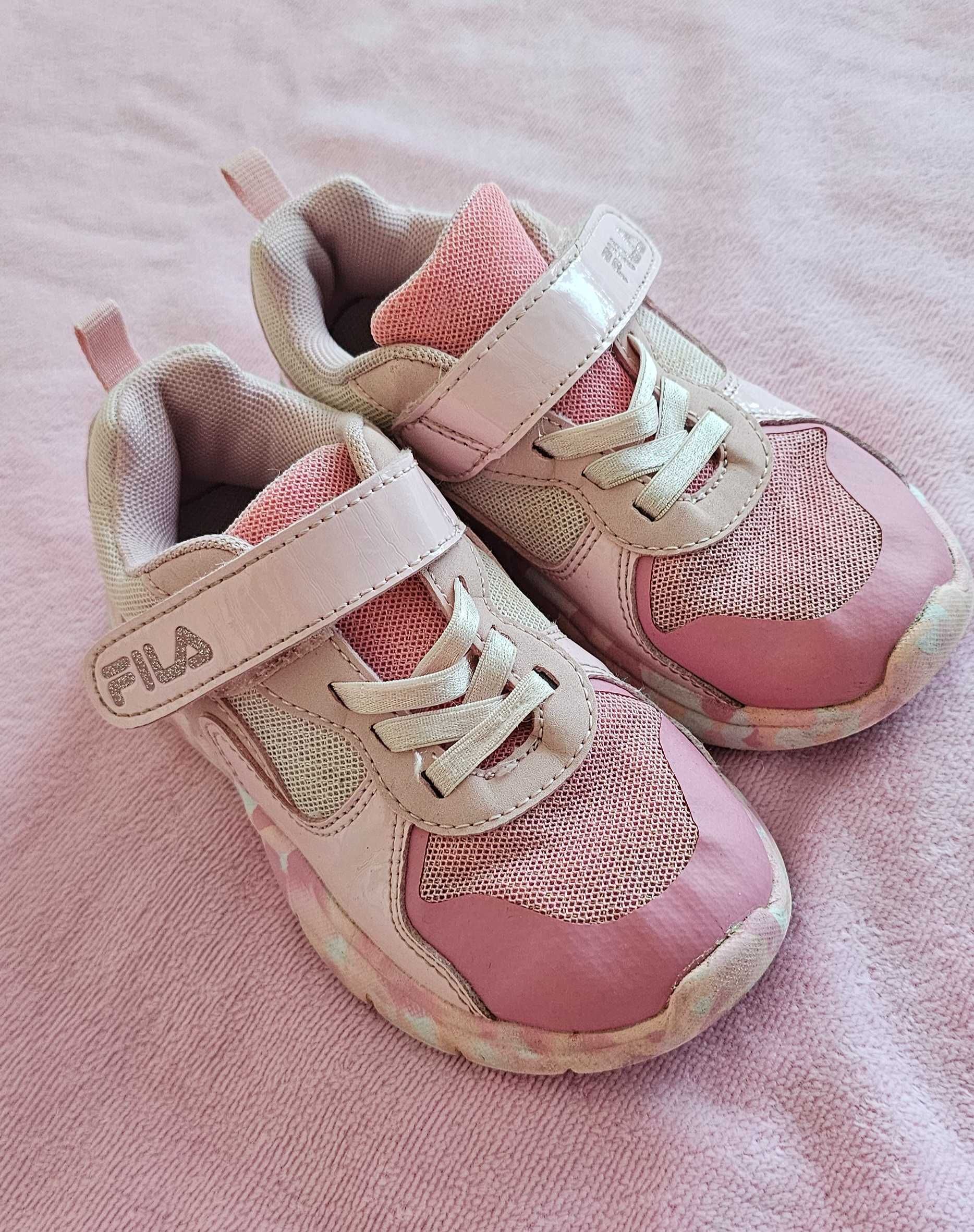 Adidasy Fila rozmiar 27