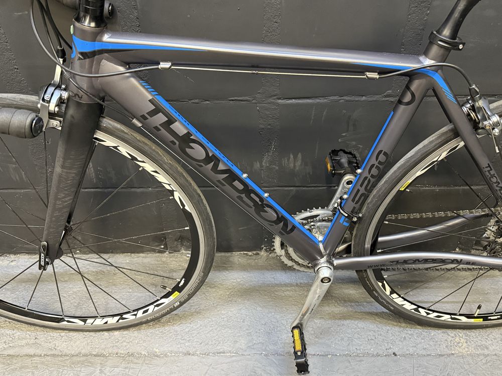 Rower szosowy Thompson Race Line 5200 Shimano 105 51 cm Urban Bikes