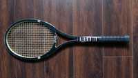 Тенисная ракетка Spalding Fiberglass and french ashwood frame 375 г