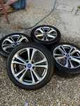 Kola 17” 5x112. VW Passat, golf, Ford Galaxy, Audi A4, A6. Skoda
