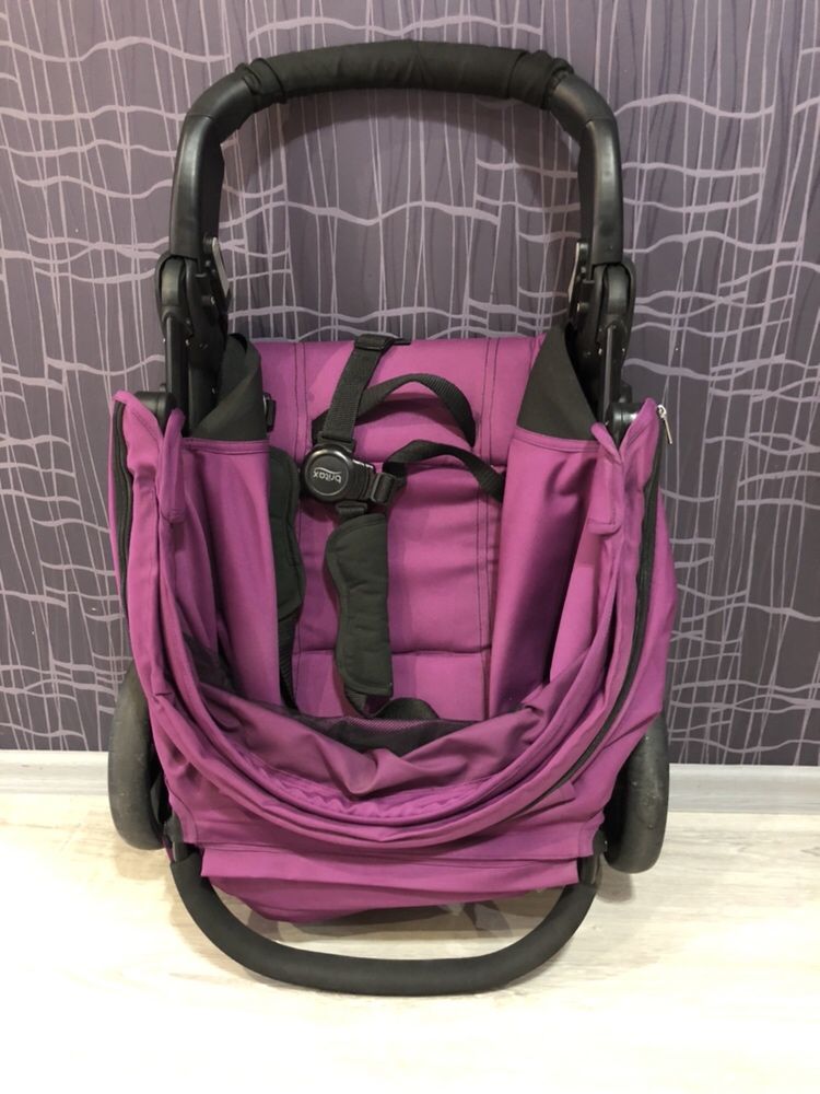 Коляска Britax B-Agile 3 в ИДЕАЛЬНОМ состоянии