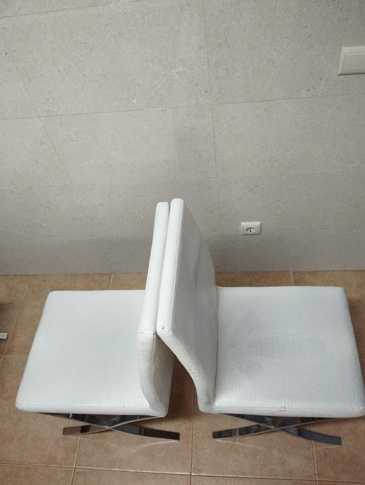 Conjunto de 4 Cadeiras para Cozinha