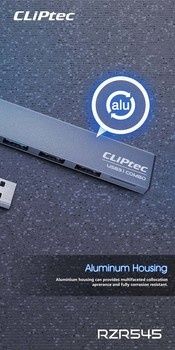 Adapter HUB - USB na USB 3.1 + 2xUSB 2.0 + microSD Slim Combo