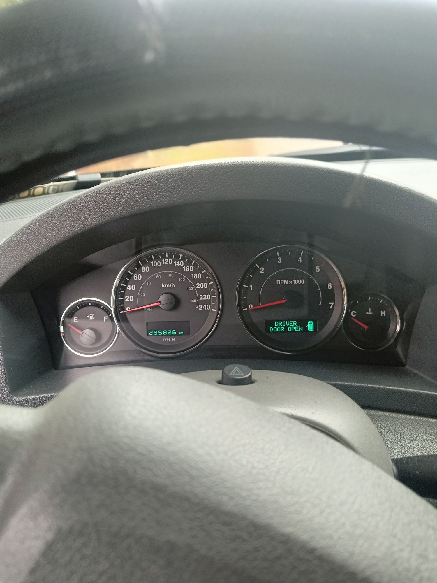 Jepp Grand Cherokee 3.0 disel