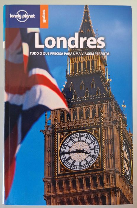 Guias de viagem (Lonely Planet)