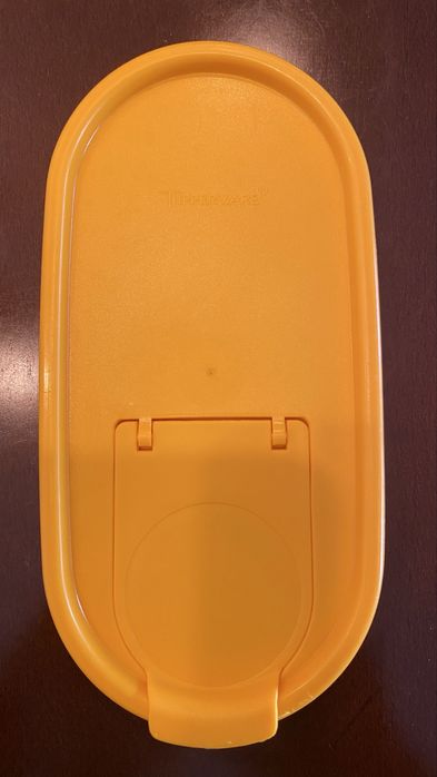 Caixas despensa da Tupperware (10)