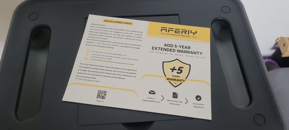 В НАЯВНОСТІ! Офіційна гарантія 5 років.  Зарядна станція Aferiy AFP210