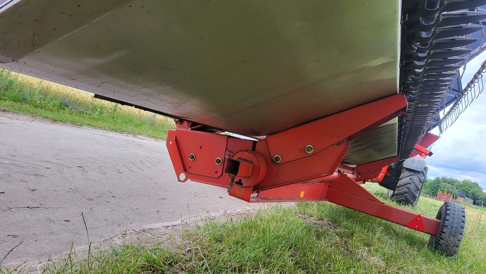 Свіжопривезений ідеальний стан Case-IH 1660