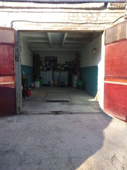 Гараж капитальный склад кооператив левый берег кирпич помещение офис