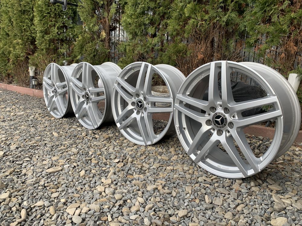 Диски r19 mercedes 5x112