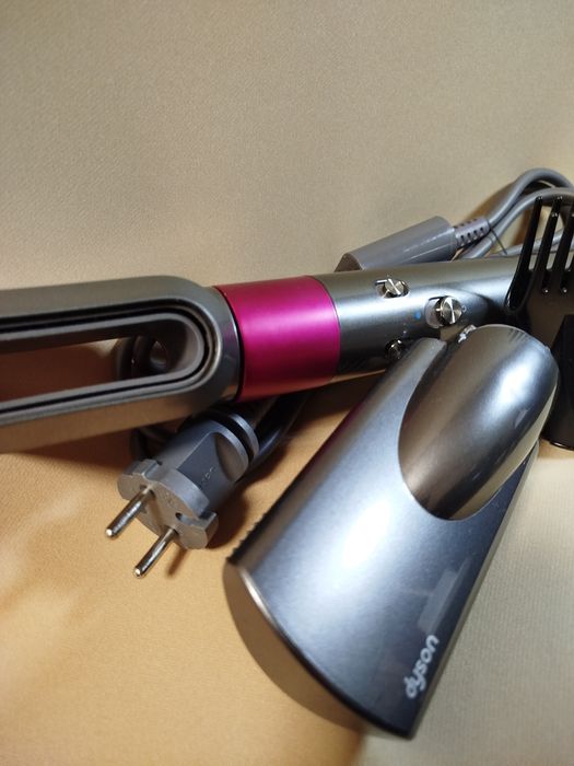 Dyson Airwrap HS01 Complete Fuchsia