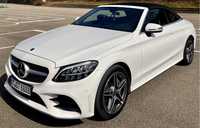 Mercedes Benz AMG 200 d cabrio