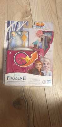 Frozen II zaczarowany świat elsy nowa