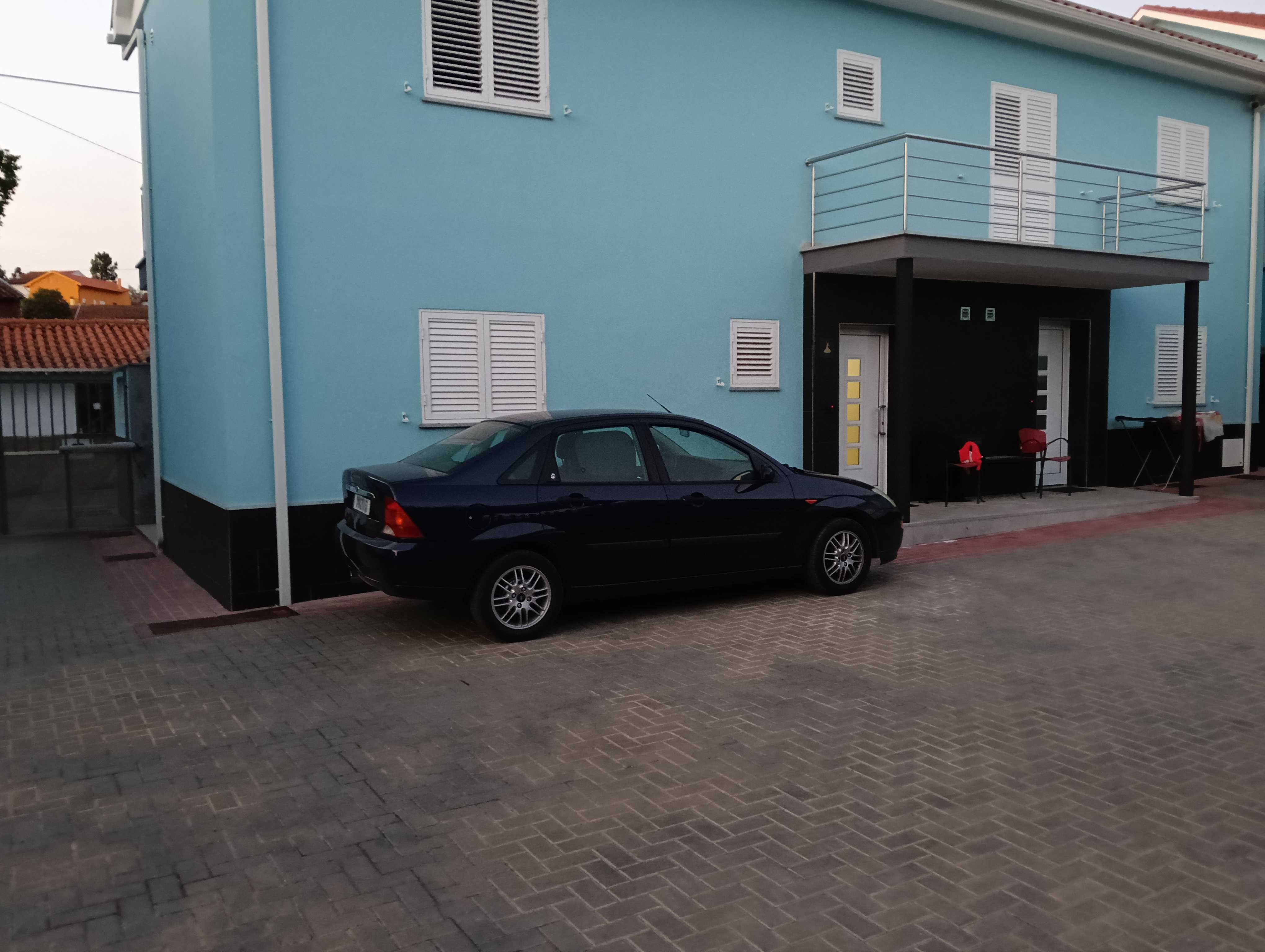 Vendo Ford Focus 1.6 gasolina