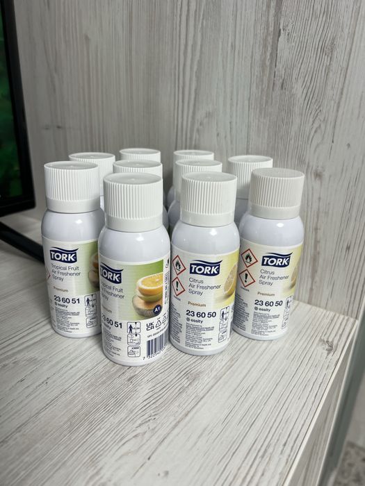 Аерозоль Tork.