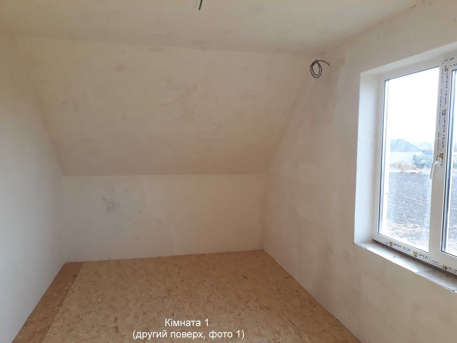 Продам новий будинок 90 кв. м і ділянкою на 15 соток. Велика Каратуль.