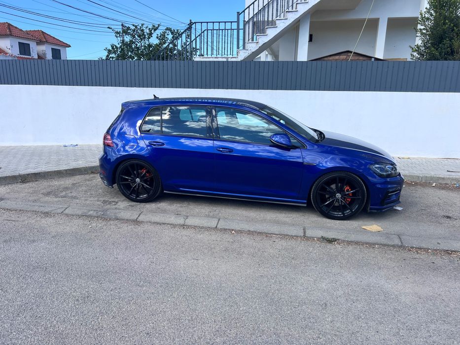 Golf r line 2017