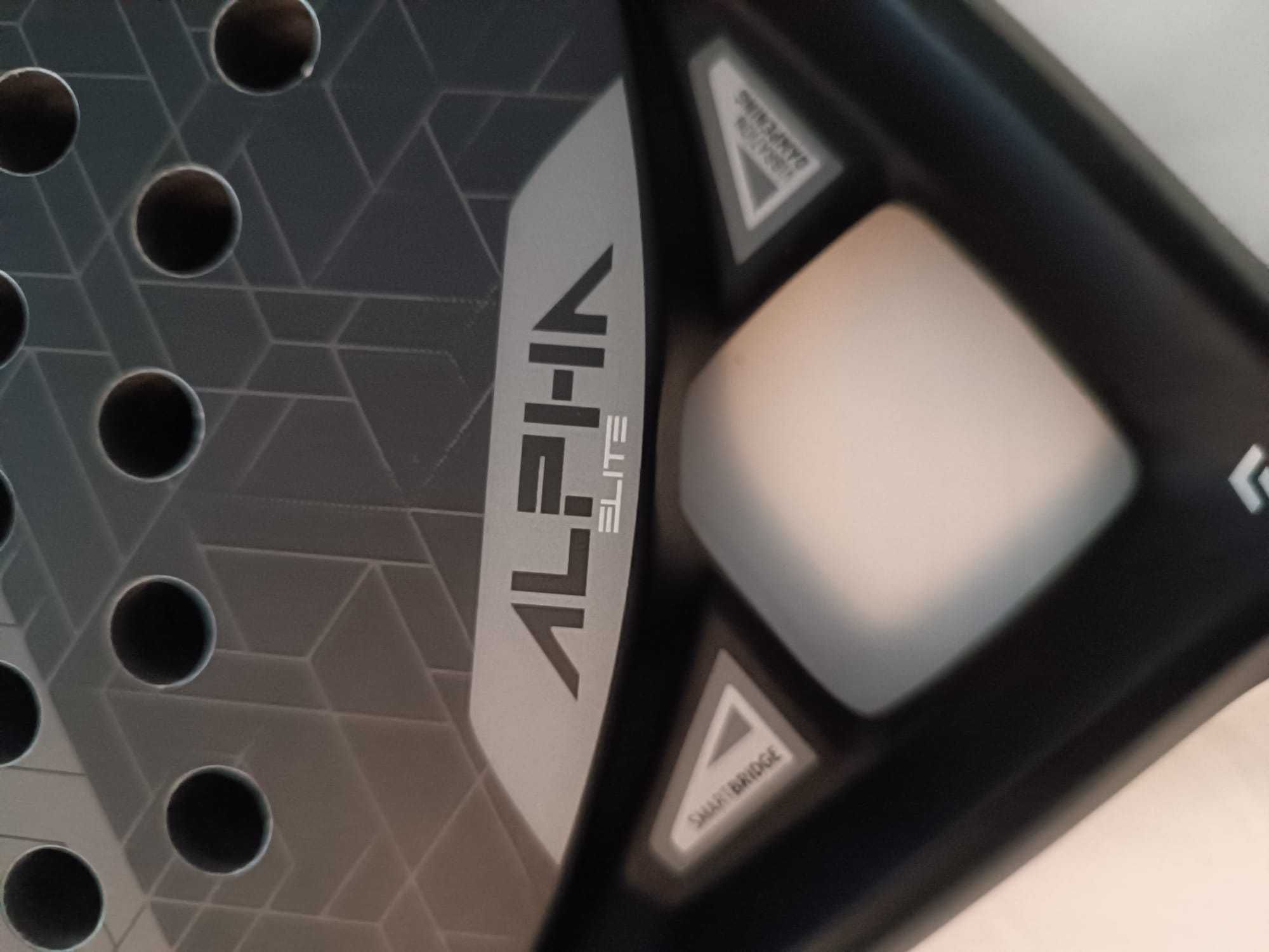 Raquete de Padel Nova Head Graphene 360+ Alpha Elite