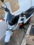 Mota 125 F muito conservada
