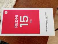 Smartfon Redmi 15 5G