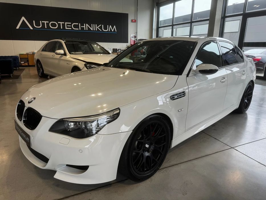 Bmw M5 Skrzynia Biegów Manualna !!