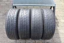 4x 225/45R19 BRIDGESTONE DUELER H/P SPORT 92W 17r 6,5mm