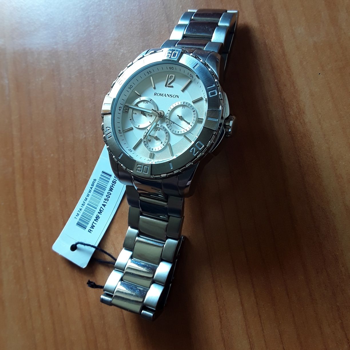 Romanson TMFM7a15 чоловічий годинник